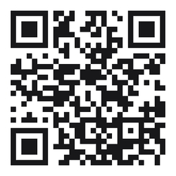 QR code linking to http://localhost:3000